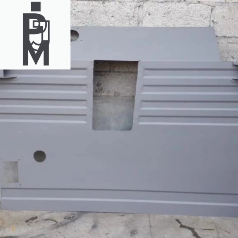 LANTAI DEPAN KABIN TOYOTA KIJANG KOTAK PICK UP