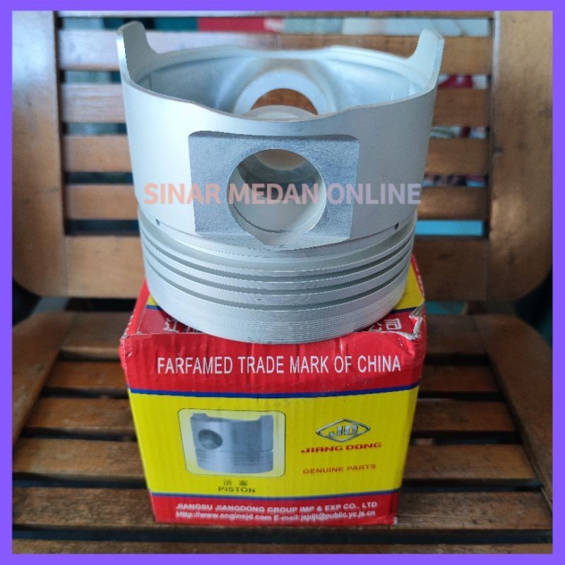 ZH1130 PISTON JIANGDONG ZH 1130 SEHER JD ZH1130K 1PC