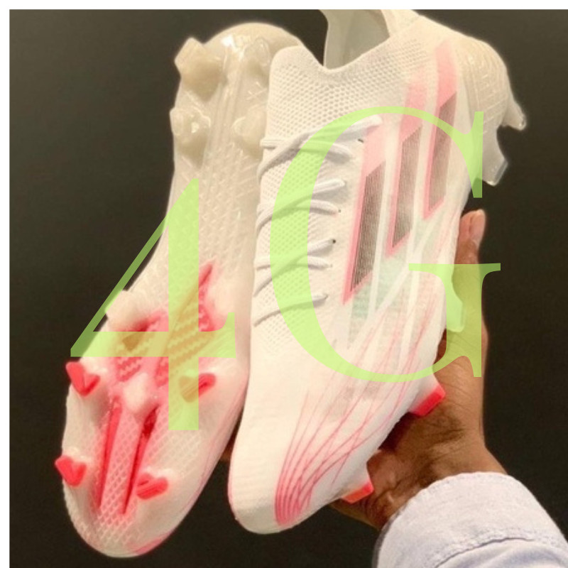 Sepatu Bola  X Speedflow .1 FG Meteorite Pack Original Lapangan sintetis rumput
