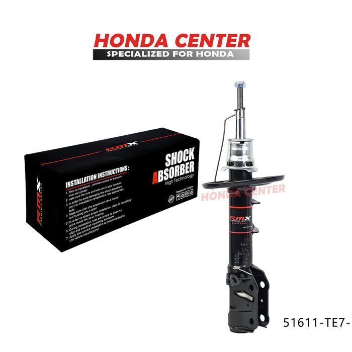 shockbreker shock absorber depan kiri kanan honda mobilio - depan kanan Handal