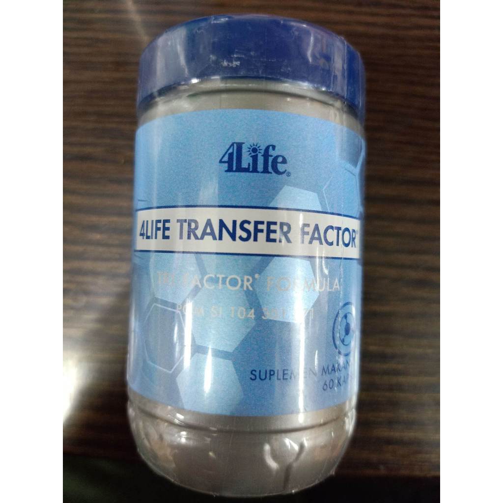 4life transfer factor