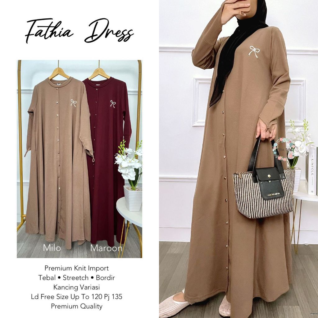 3001 FATHIA DRSS by mA FASHION   // ONESTUFF