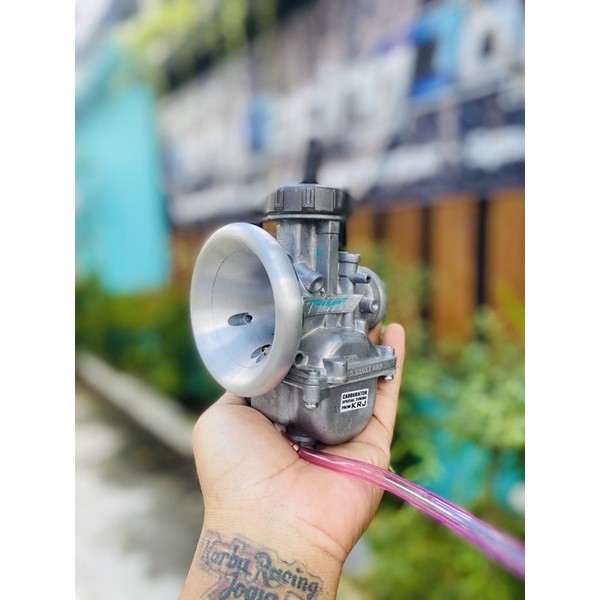 KARBURATOR PWK (V1) KRJ SUPERFLOW + VELO 33,35,38