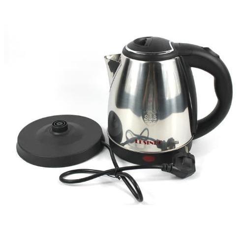 Teko Ketel Ketle Listrik Alat Masak Pemanas Air Minum Portable Praktis