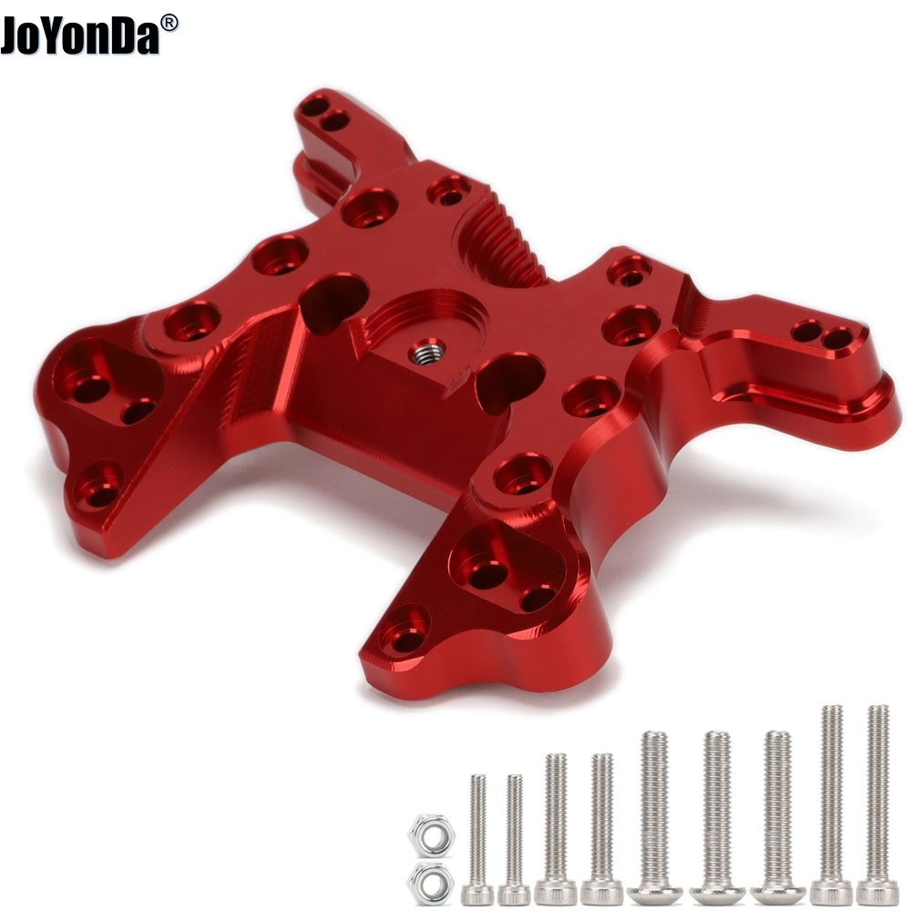 Metal Front Rear Shock Tower ARA320475 ARA320476 for RC Car ARRMA 1/5 Kraton #ARA5208/#ARA110002T1/#