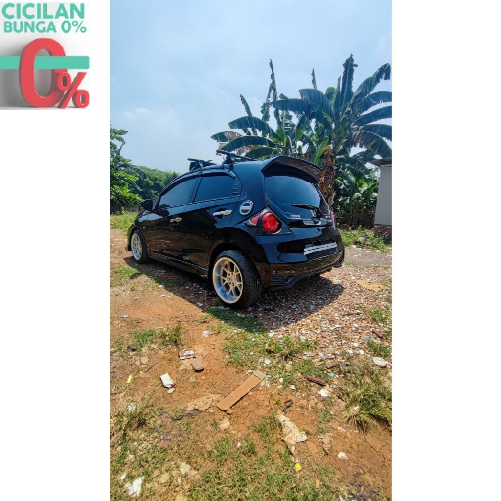 bodykit brio bodykit honda brio