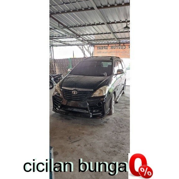 bodykit KIJANG INNOVA 2004-2008 bodykit INNOVA AIRMASTER P