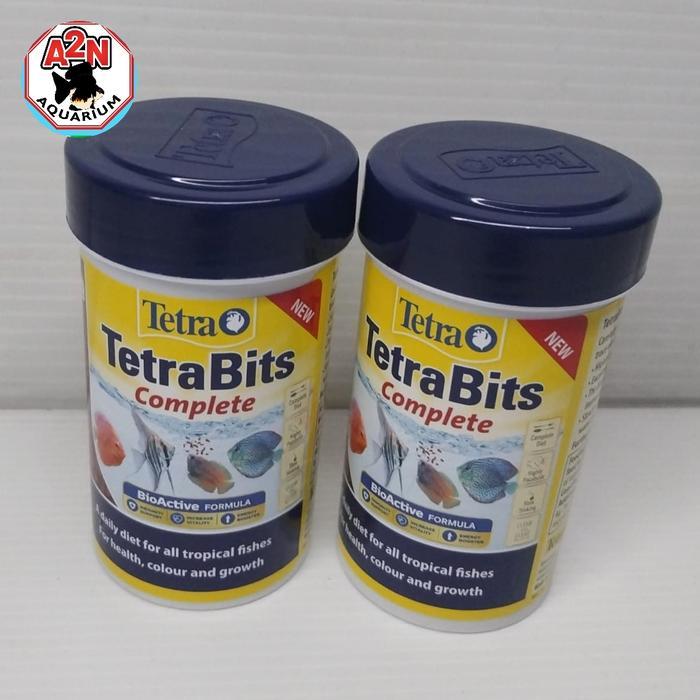 Tetra Bits Complete Discus 30 gr