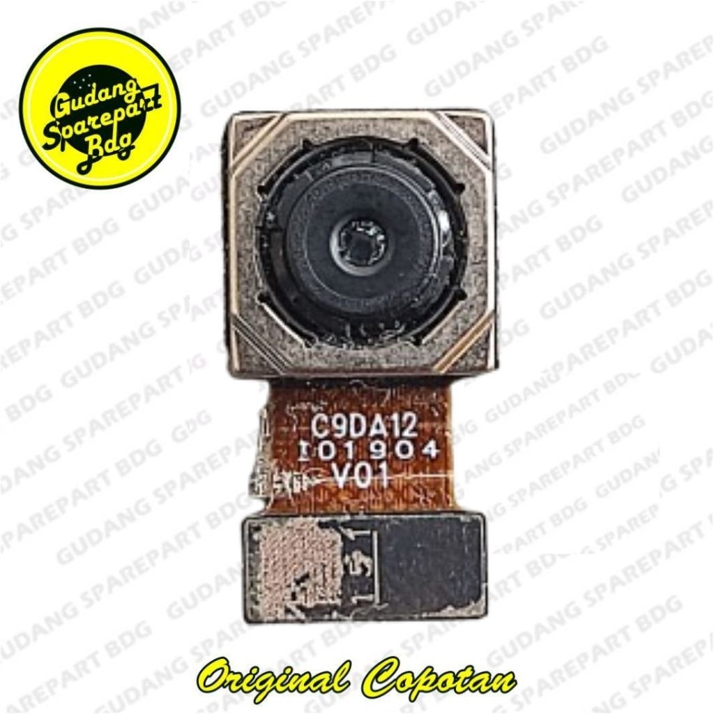 Kamera Belakang Vivo Y50 Second Copotan