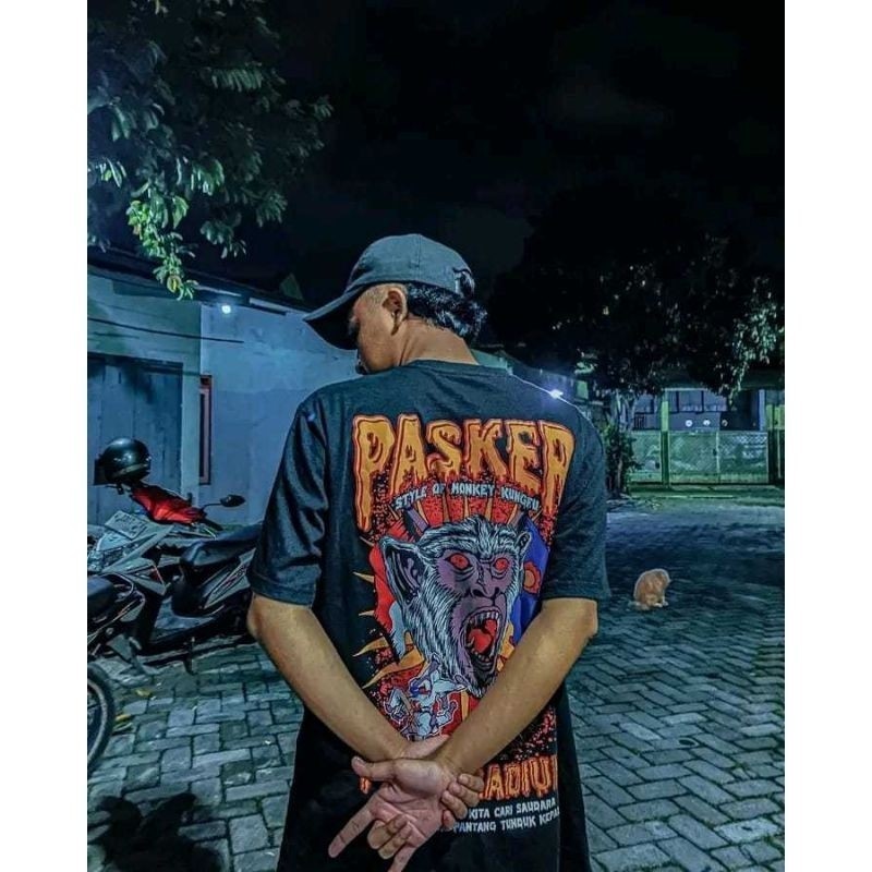 kaos ikspi kera sakti lawasan