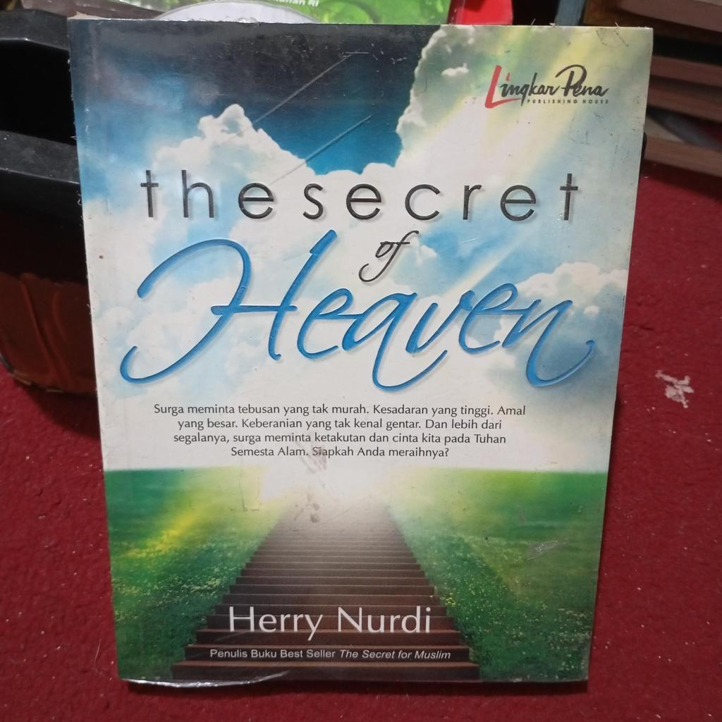 The Secret Of Heaven oleh Herry Nurdi