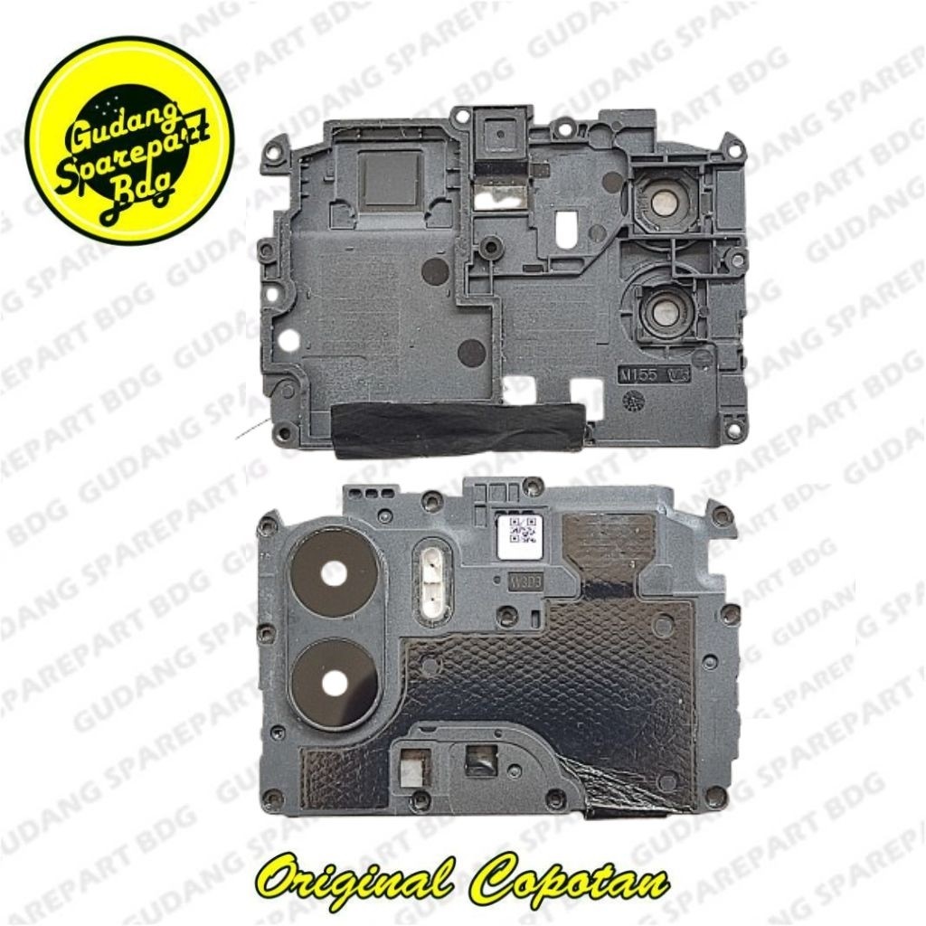 Tutup Mesin Xiaomi Mi A1 Second Copotan