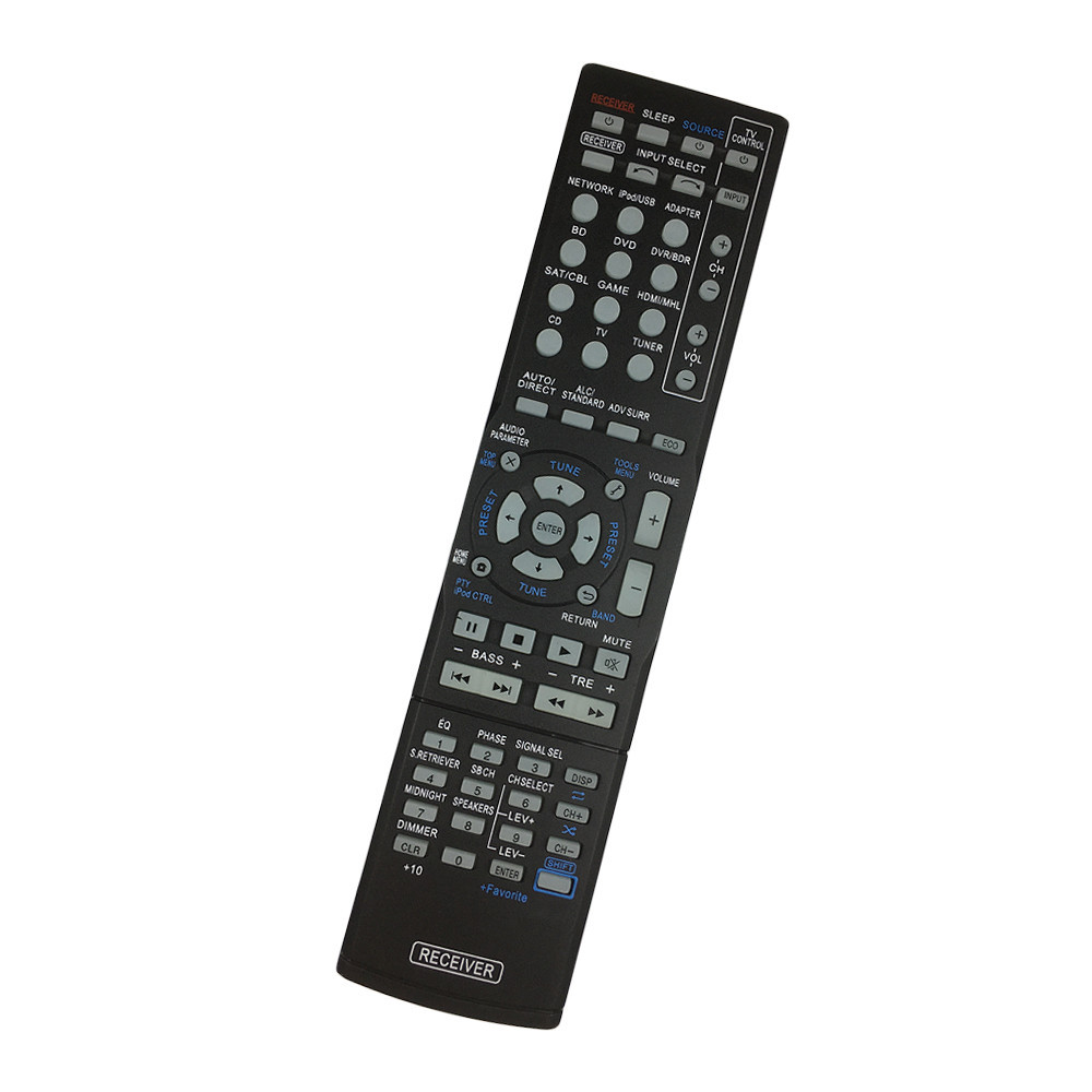 New Remote Control For Pioneer VSX918V XXD3116 VSX909RDS VSX35TX  VSX1019AH VSX609RDS Auo Video AV R