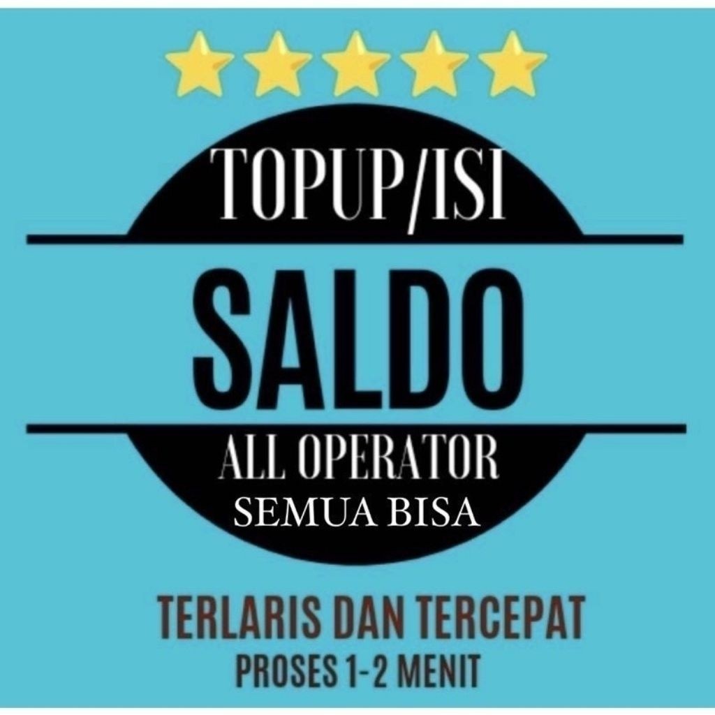 TERBAIK DANA Digital – Top Up & Isi Saldo Dompet Elektronik