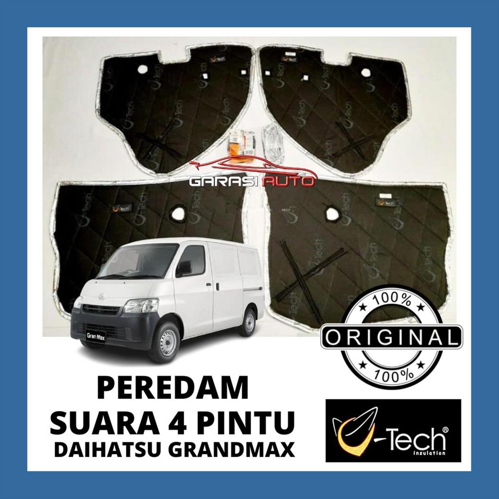 Peredam Panas & Suara 4 Pintu Grand max Granmax Original Vtech
