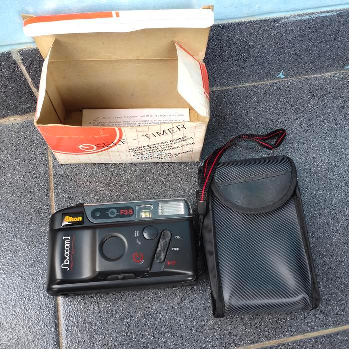 Novacam I Kamera Analog NOS Original