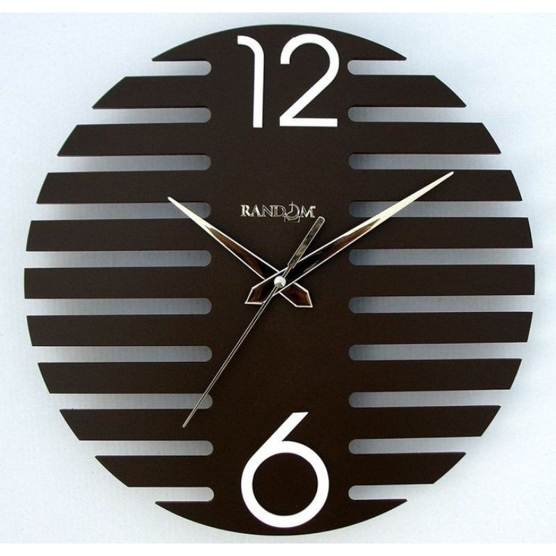 Jam dinding kayu jati / Jam dinding / Jam dinding mewah