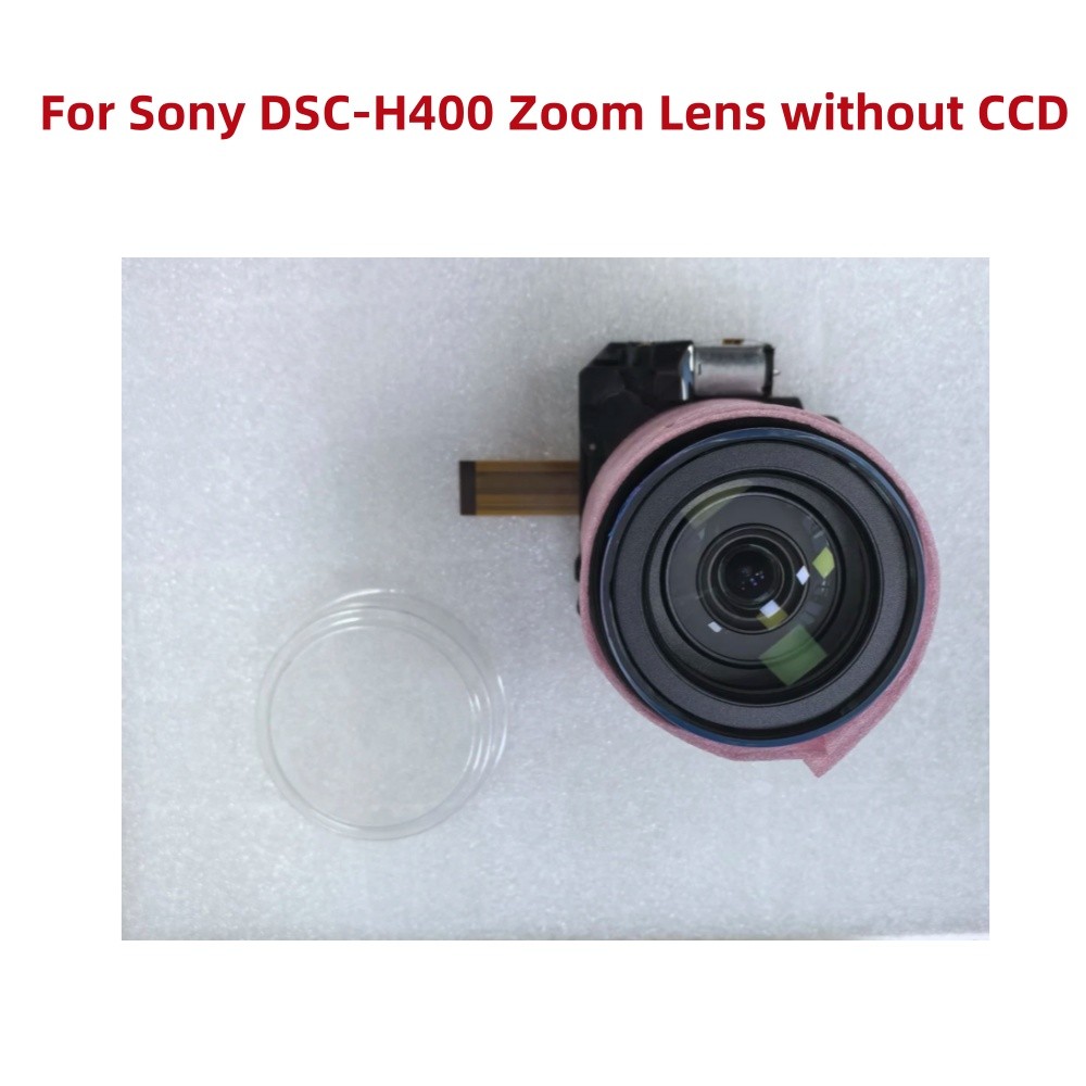 Alideao-DSC-H400 Zoom Lens without CCD For Sony H400 Camera Repair Unit Replacement Parts