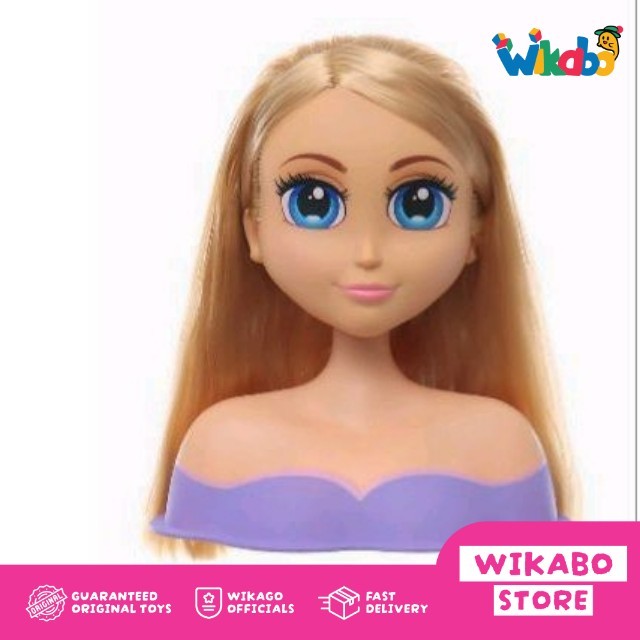 Little Bebops Styling Head Original