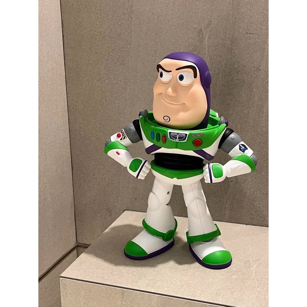Koleksi Mainan Karakter Toy Story Premium / Buzz Lightyear Toy Story Figure  A54