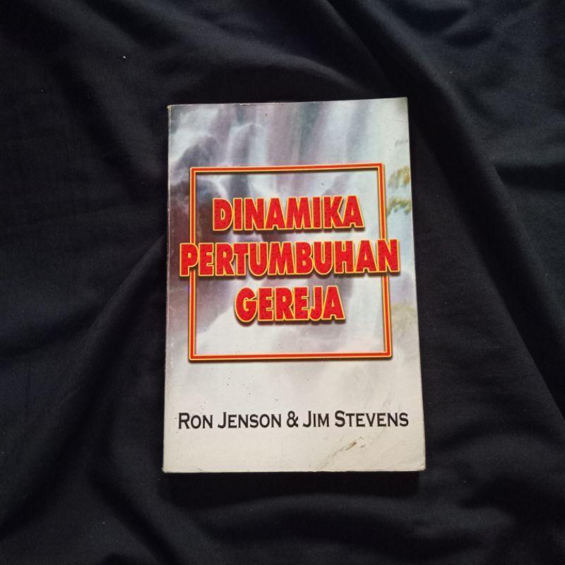Dinamika Pertumbuhan Gereja - Ron Jenson