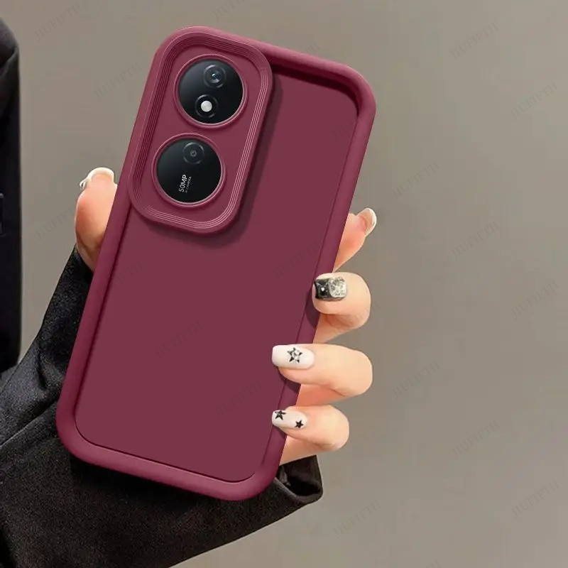 For Huawei Honor X7B Case HonorX7b X7 B X 7B Phone Cases Full Package Matte Anti Drop Soft Protectiv