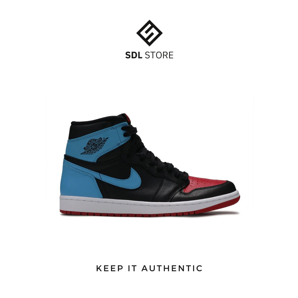 Air Jordan 1 Retro High UNC to Chicago (W)