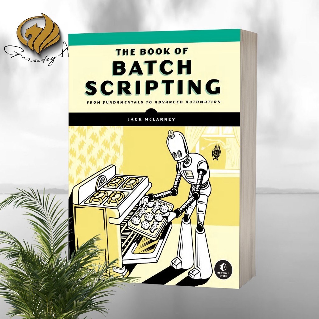 The Book of Batch Scripting from Fundamentals to Advanced Automation