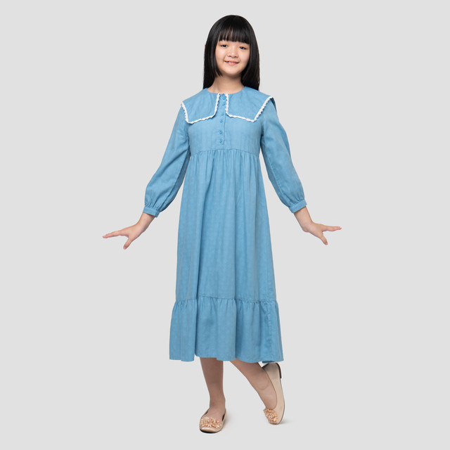 Exit Girls Clara Dress Anak Perempuan 123139096