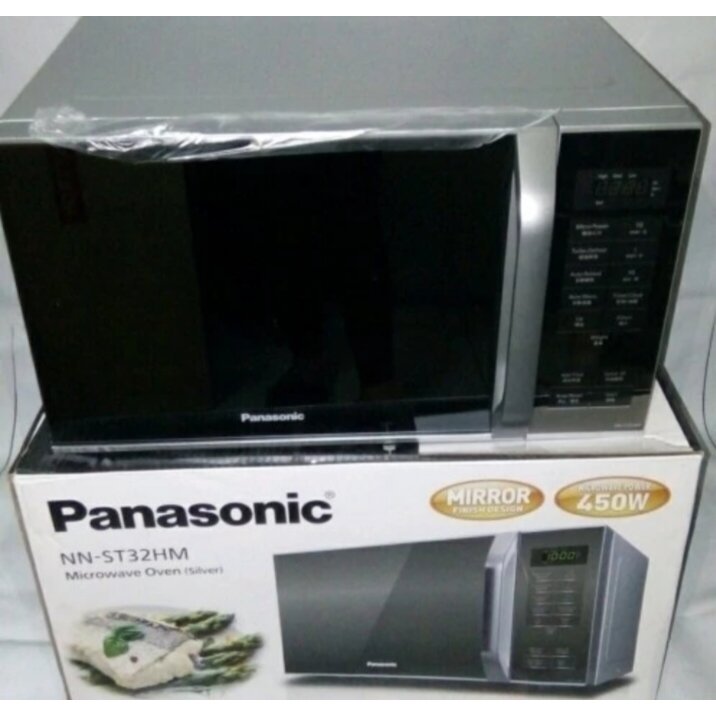 PANASONIC NN ST32HM MICROWAVE OVEN PANASONIC NN ST 32 HM