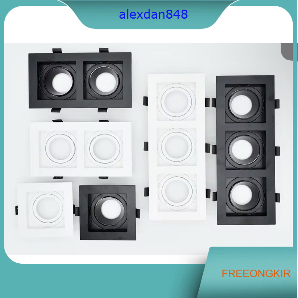 Housing Downlight MR16 Down Spotlight Housing