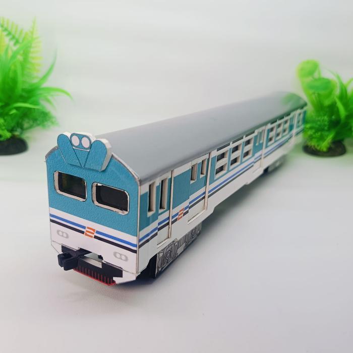 MINiATUR KRL JABODETABEK C