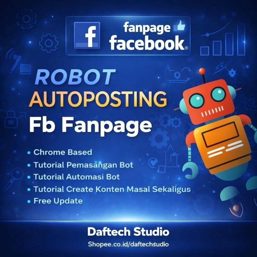 Software Auto Posting FB FP Backlink SEO unlimited keyword High DA High PA