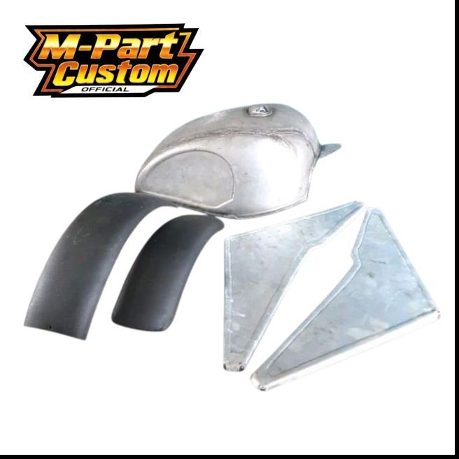 Paket Tangki Motor [GM] Paket Japstyle Vixion Old & New Nvl MOTOR CUSTOM