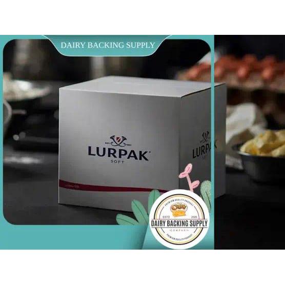 Lurpak Unsalted Butter 1kg(Vakum) Import