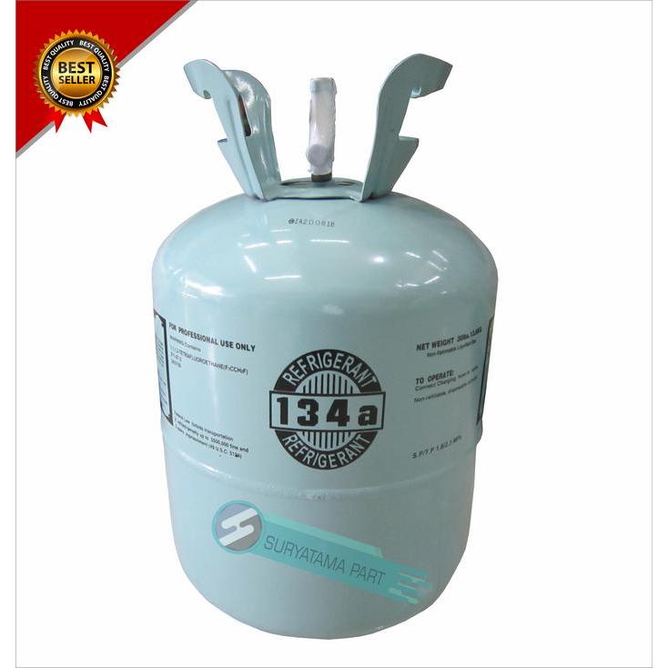 Freon Refrigerant R134a