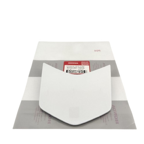 COD Cover stop sambungan body bodi KECIL atas Lid Grab Rail Tutup Behel Begel Honda PCX 150 LED 2017