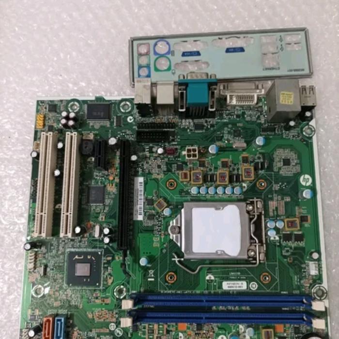 Motherboard PC HP Pro 3330 MT Socket 1155 sandy gen 2 Mantap