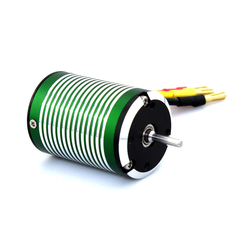 X-TEAM3650 quadrupole magnetic brushless violent motor motor off-road big foot short truck climbing 