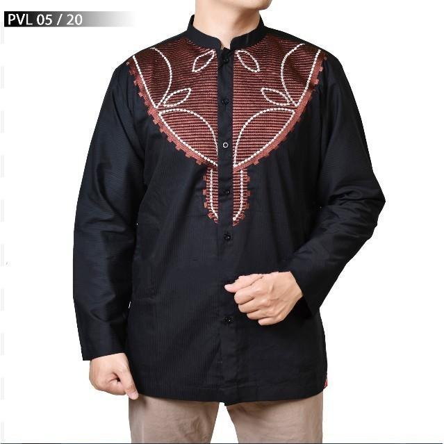 Baju Koko Preview Itang Yunasz Bukhori - XXL Big Salle 