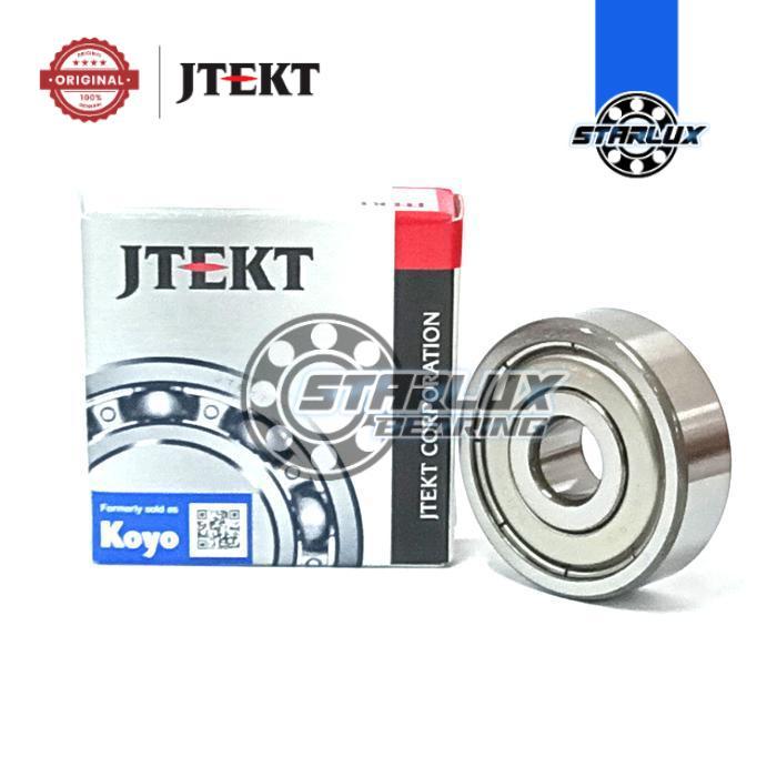 Laher Bearing 6300ZZ KOYO Original