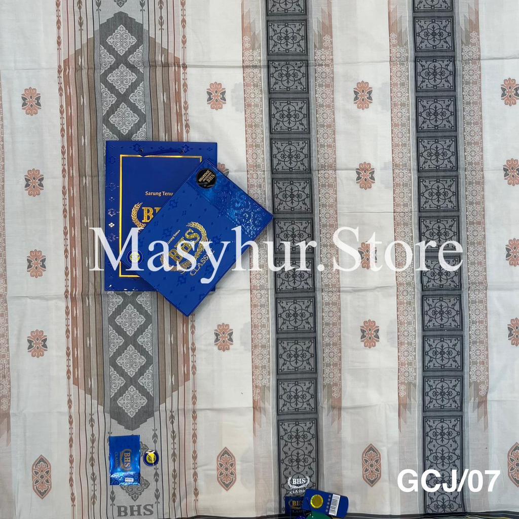 Sarung BHS CLASSIC JAQUARD JAGUAR CLASIK JGF JGB GOLD //ORIGINAL SARUNG BHS MURAH MEWAH ELEGAN  JAGU