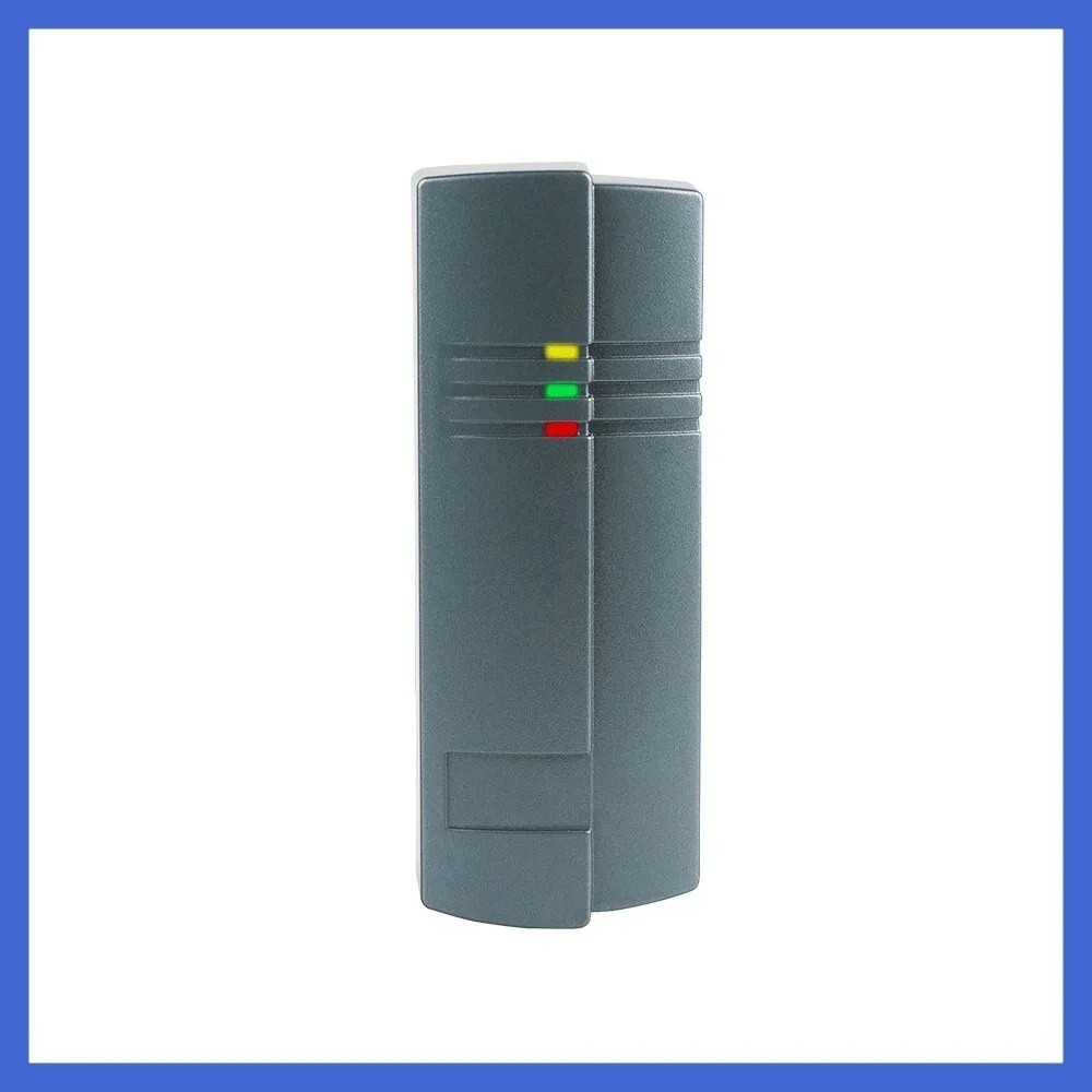 1356Mhz,wiegand2634 dual Led 9V 12V epoxy packaged Reliable RF contactless Mifare1 IC card READER 50