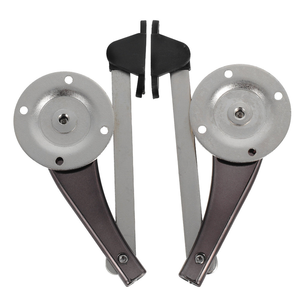 2Pcs Cabinet Hydraulic Gas Close Support Adjustable Gas Spring Rod Stable Lift Furniture Hydraulic S