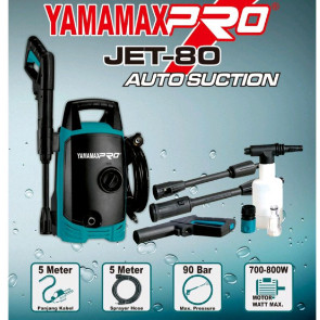 JET CLEANER JET-80 YAMAMAX-PRO BEST QUALITY