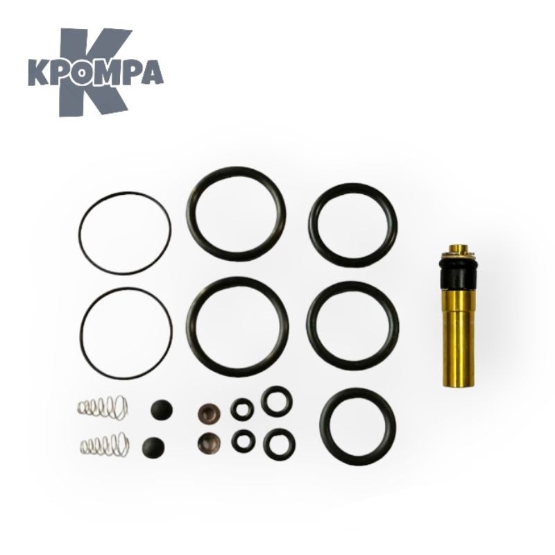 Seal + piston pompa pcp,, Seal pompa pcp, Daleman pompa pcp, Sparepart pcp