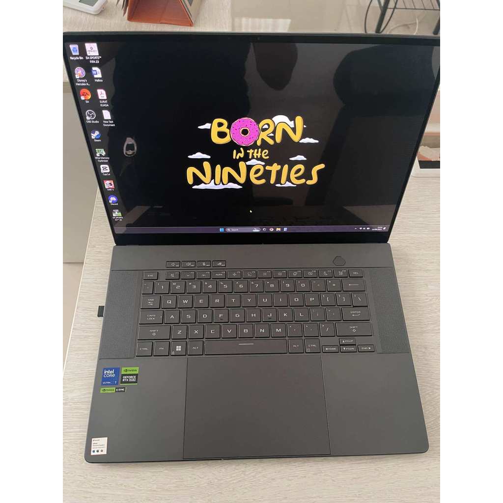 ROG Zephyrus G16 GU605MU, RTX 4050