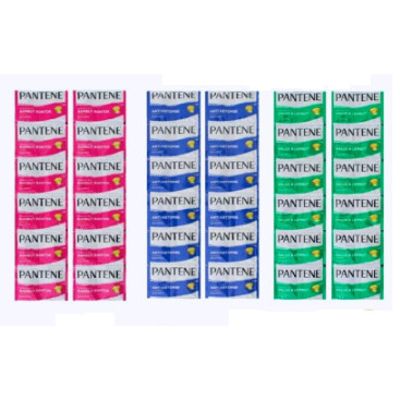 PANTENE SHAMPOO 12 SACHET