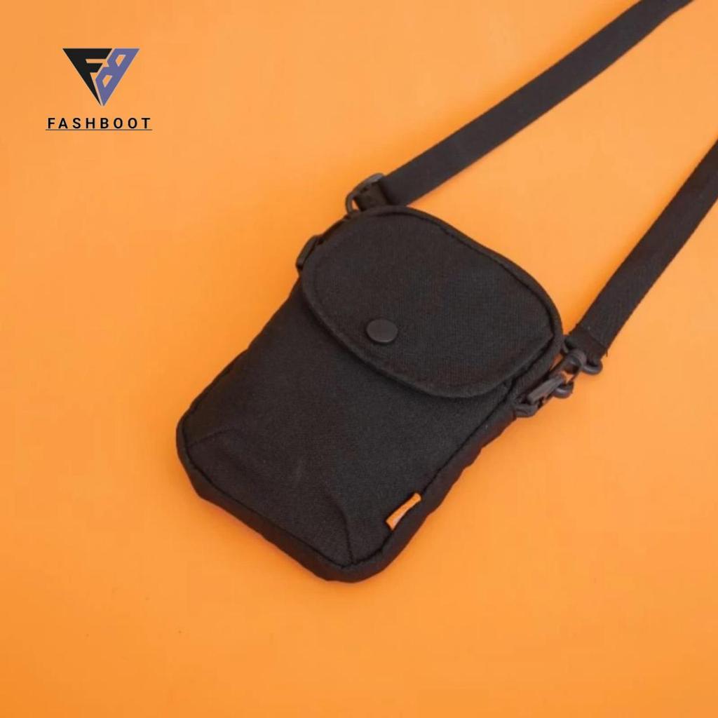 Tas Selempang Pria Fashboot Slimpon Tas Hp minimalis Slingbag