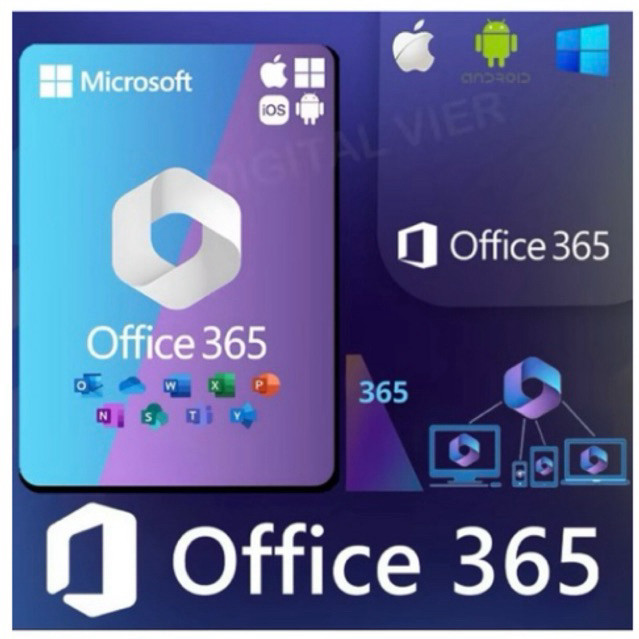 {BIG SALE} Lisensi Office 365 Original Lifetime